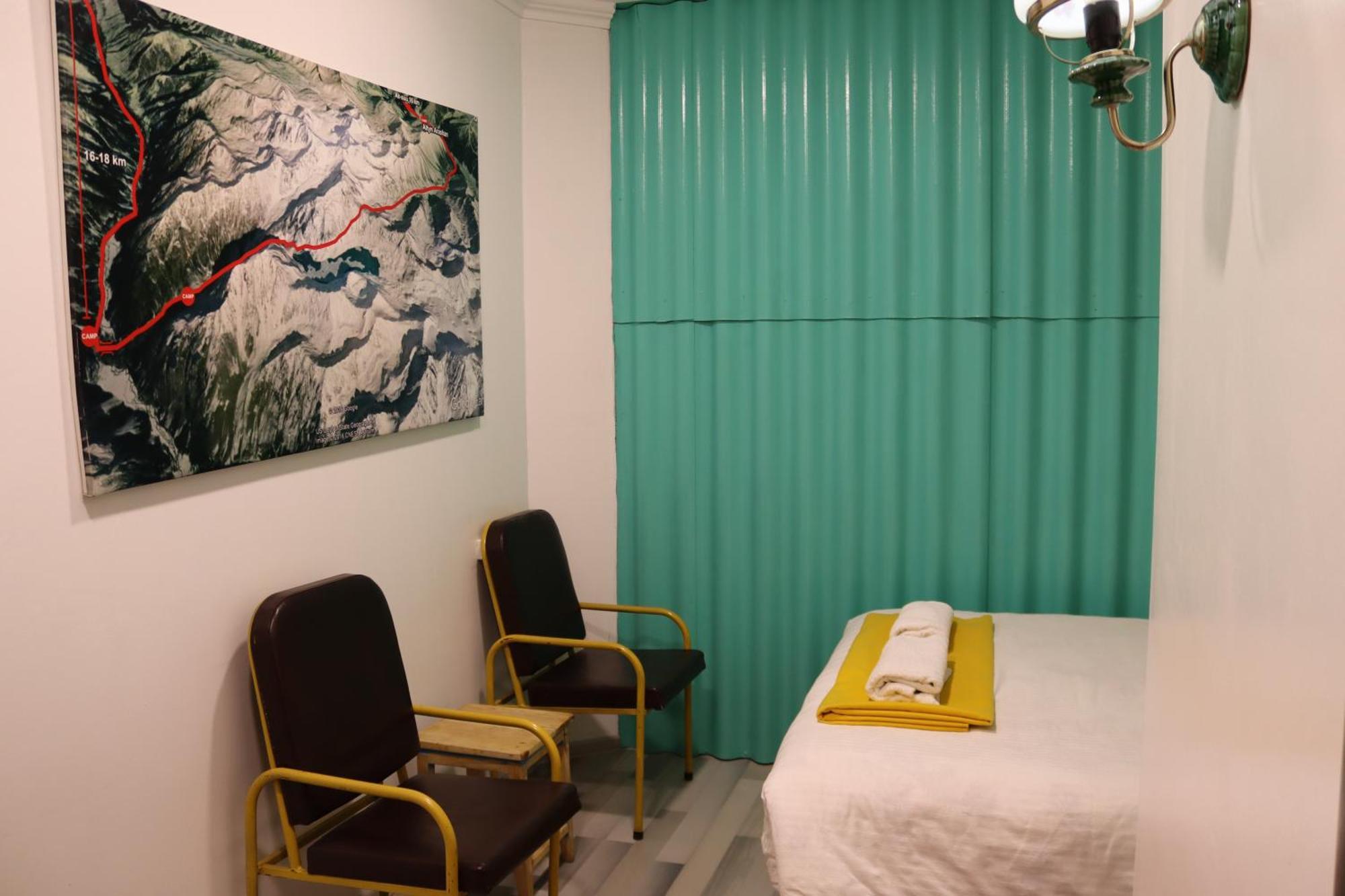 Duet Hostel & Hotel Karakol Room photo