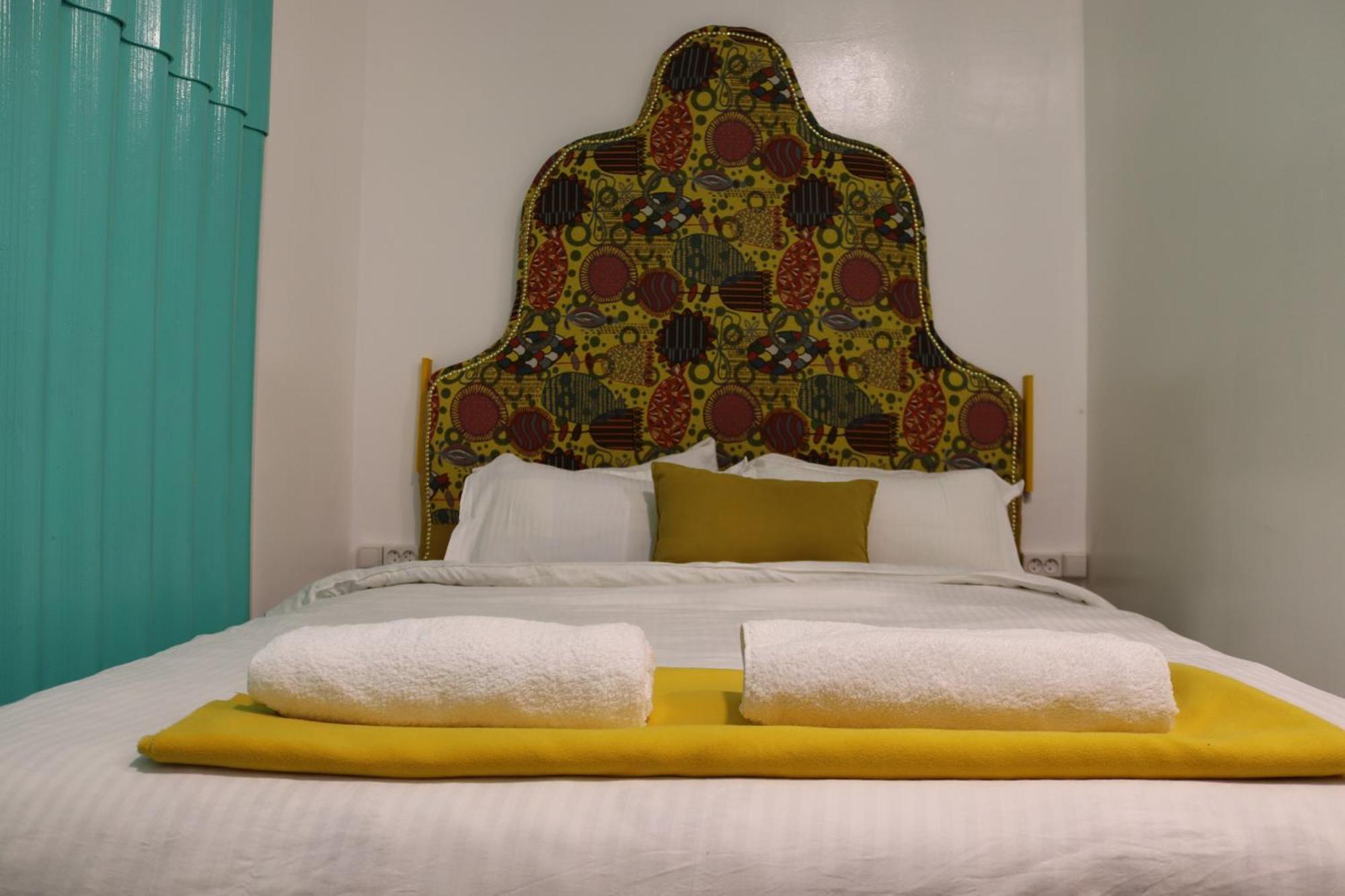 Duet Hostel & Hotel Karakol Room photo