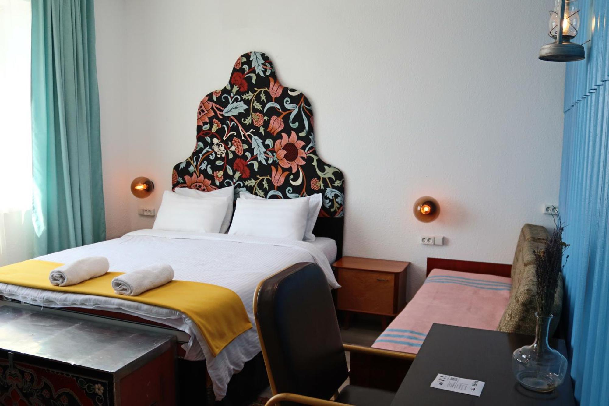 Duet Hostel & Hotel Karakol Room photo